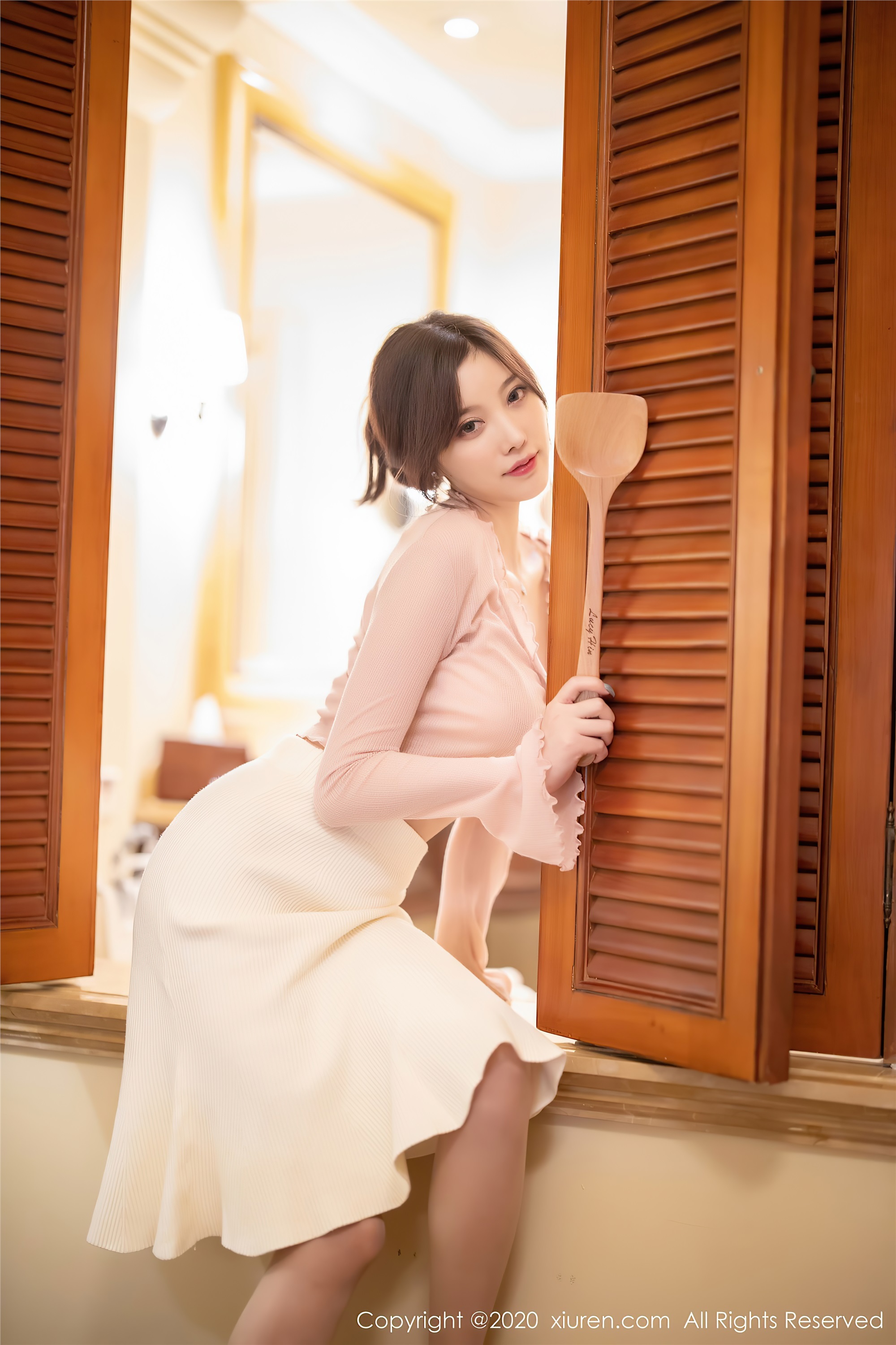 XiuRen秀人网 2020.12.16 No.2905 杨晨晨sugar